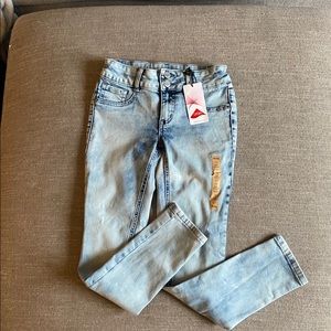 Mudd Adjustable Waist Jean Jegging